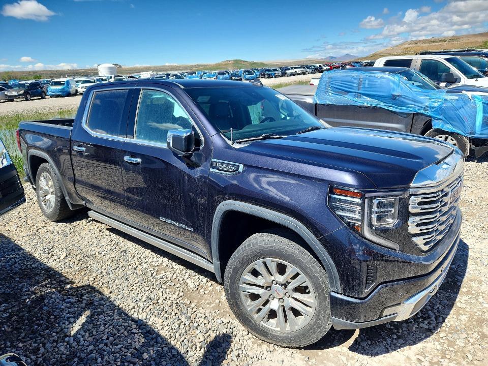 2018 GMC Sierra K1500 SLE