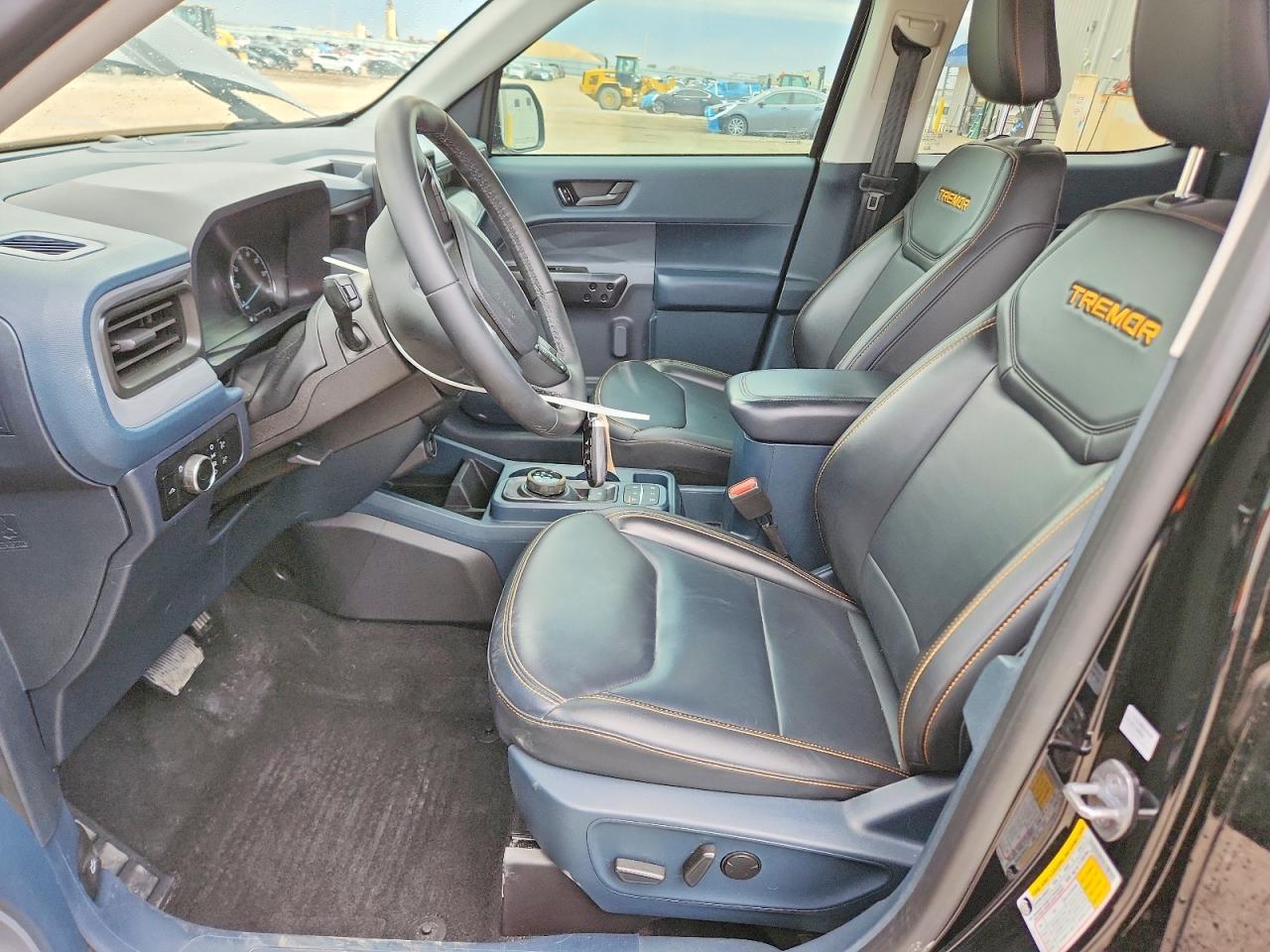 2024 Ford Maverick Lariat Tremor