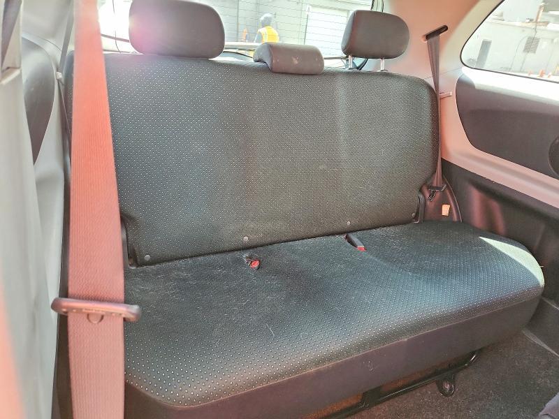 2007 Toyota Yaris Base