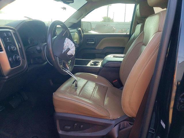 2017 GMC Sierra K1500 Denali