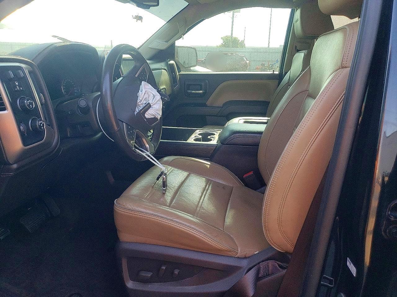 2017 GMC Sierra K1500 Denali