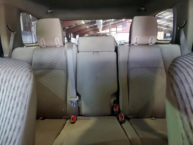 2013 Toyota 4runner SR5