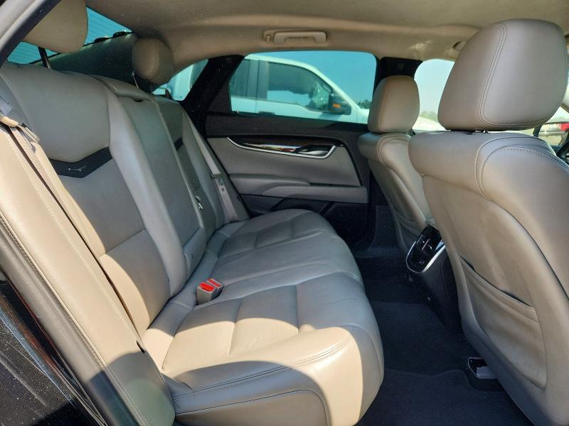 2017 Cadillac Xts Luxury