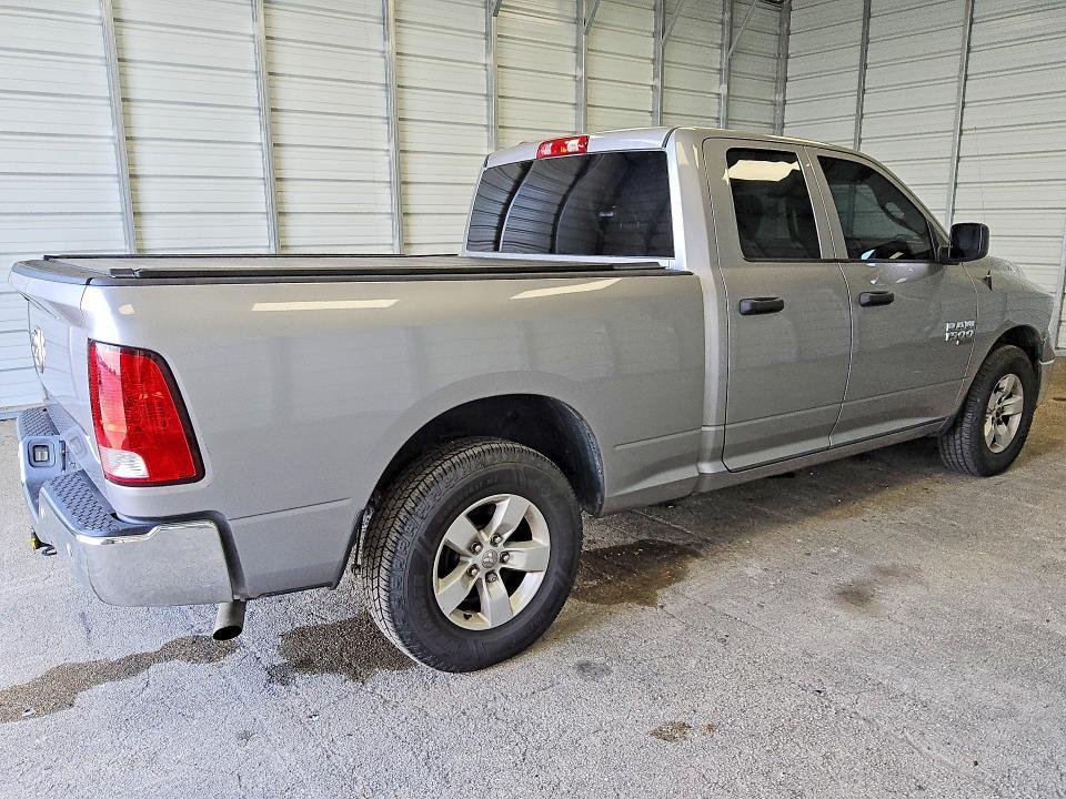 2020 Dodge Ram 1500 Classic Tradesman