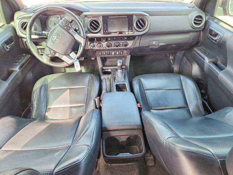 2018 Toyota Tacoma trd Sport