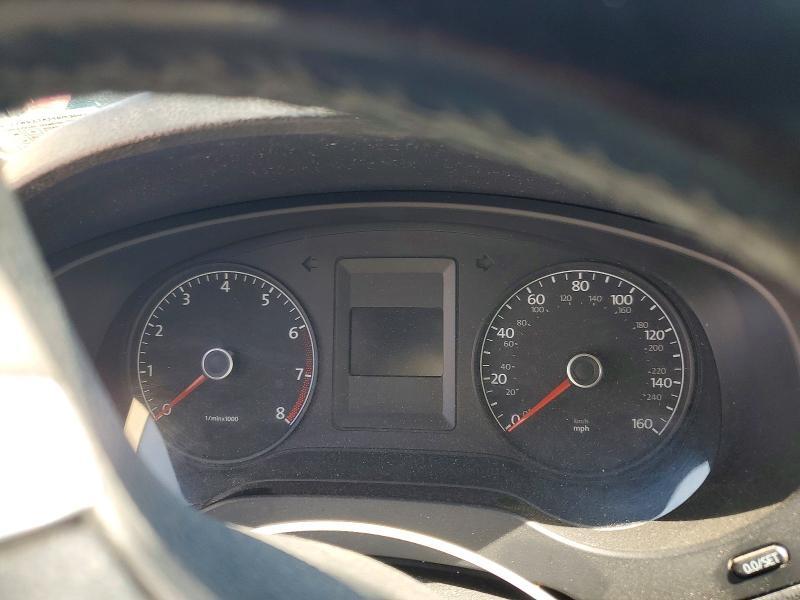 2011 Volkswagen Jetta se