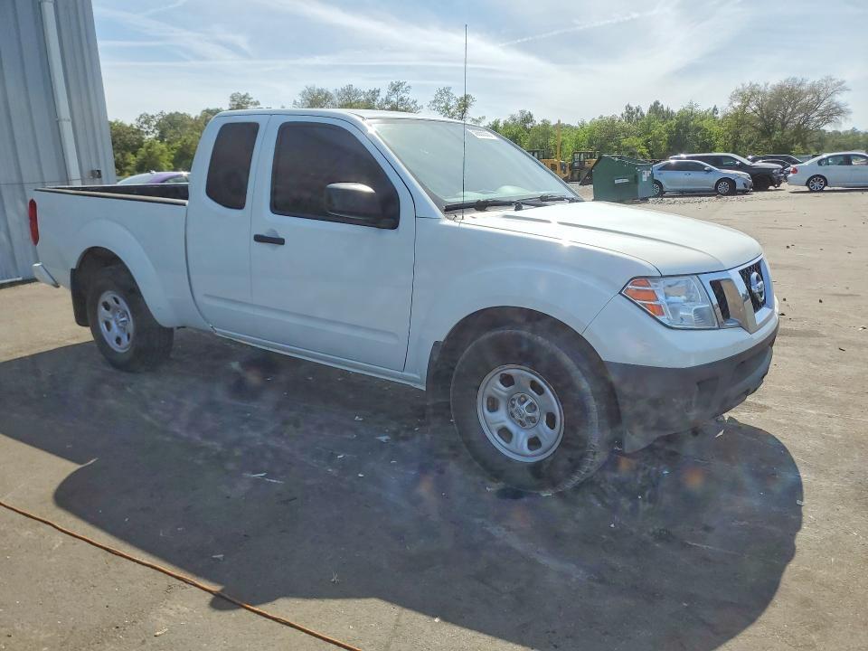 2021 Nissan Frontier S