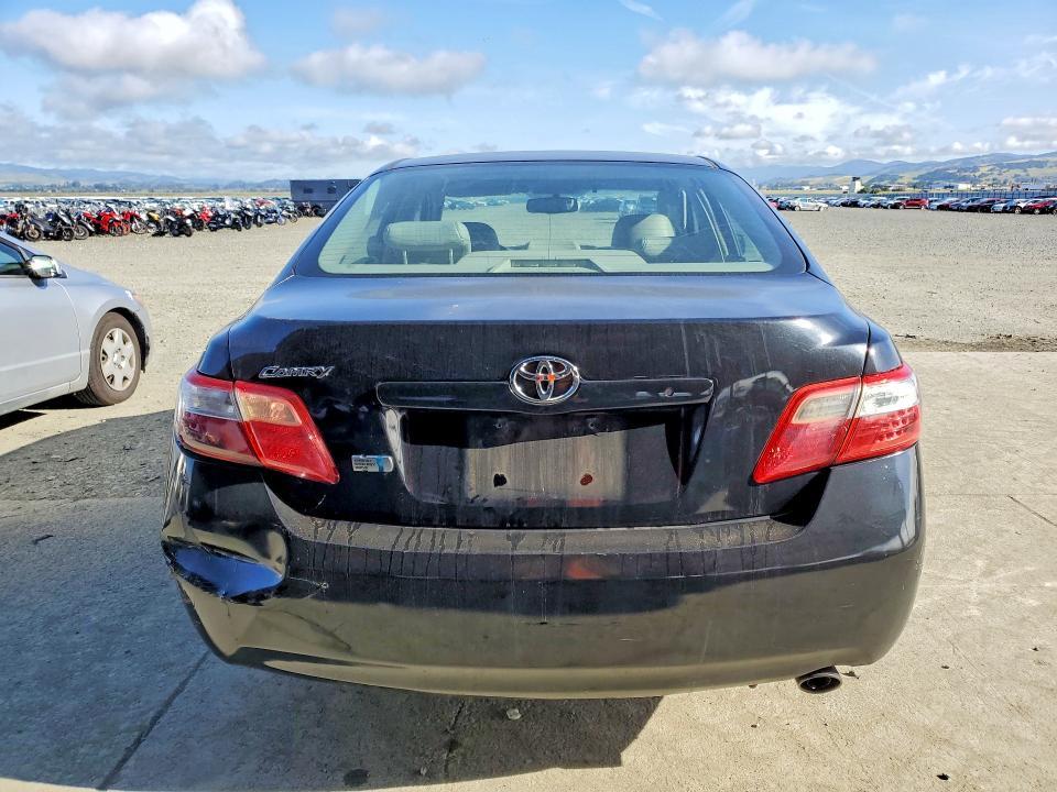 2007 Toyota Camry Hybrid