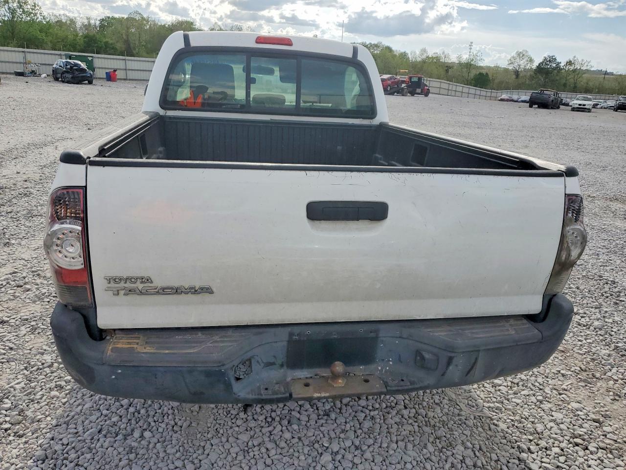 2011 Toyota Tacoma Base