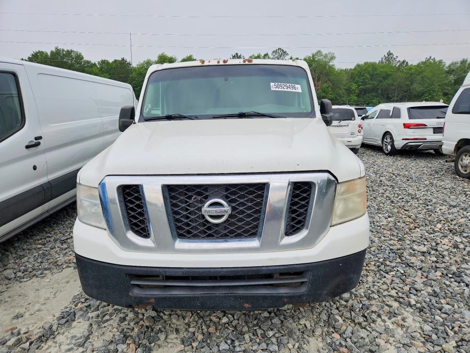2013 Nissan NV 1500/2500