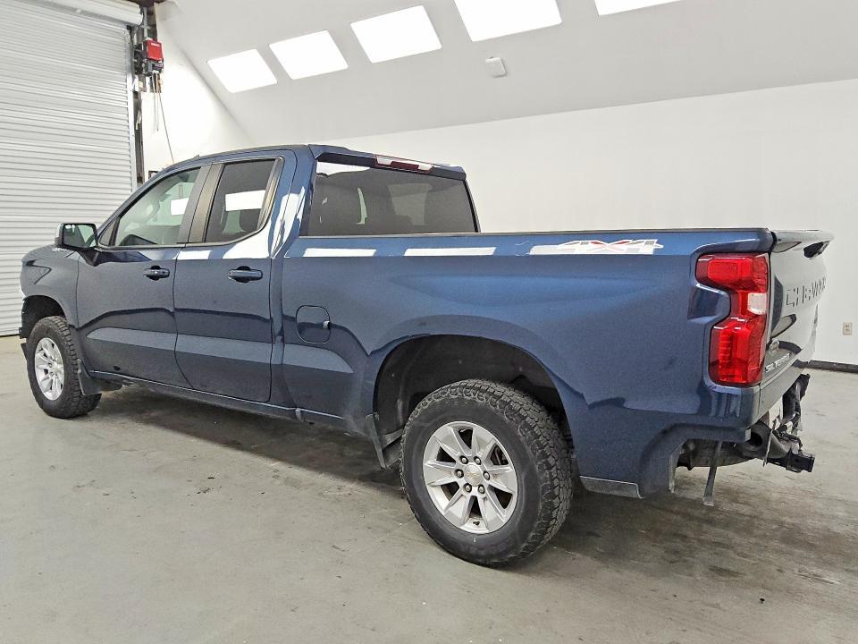 2023 Chevrolet Silverado K1500 LT