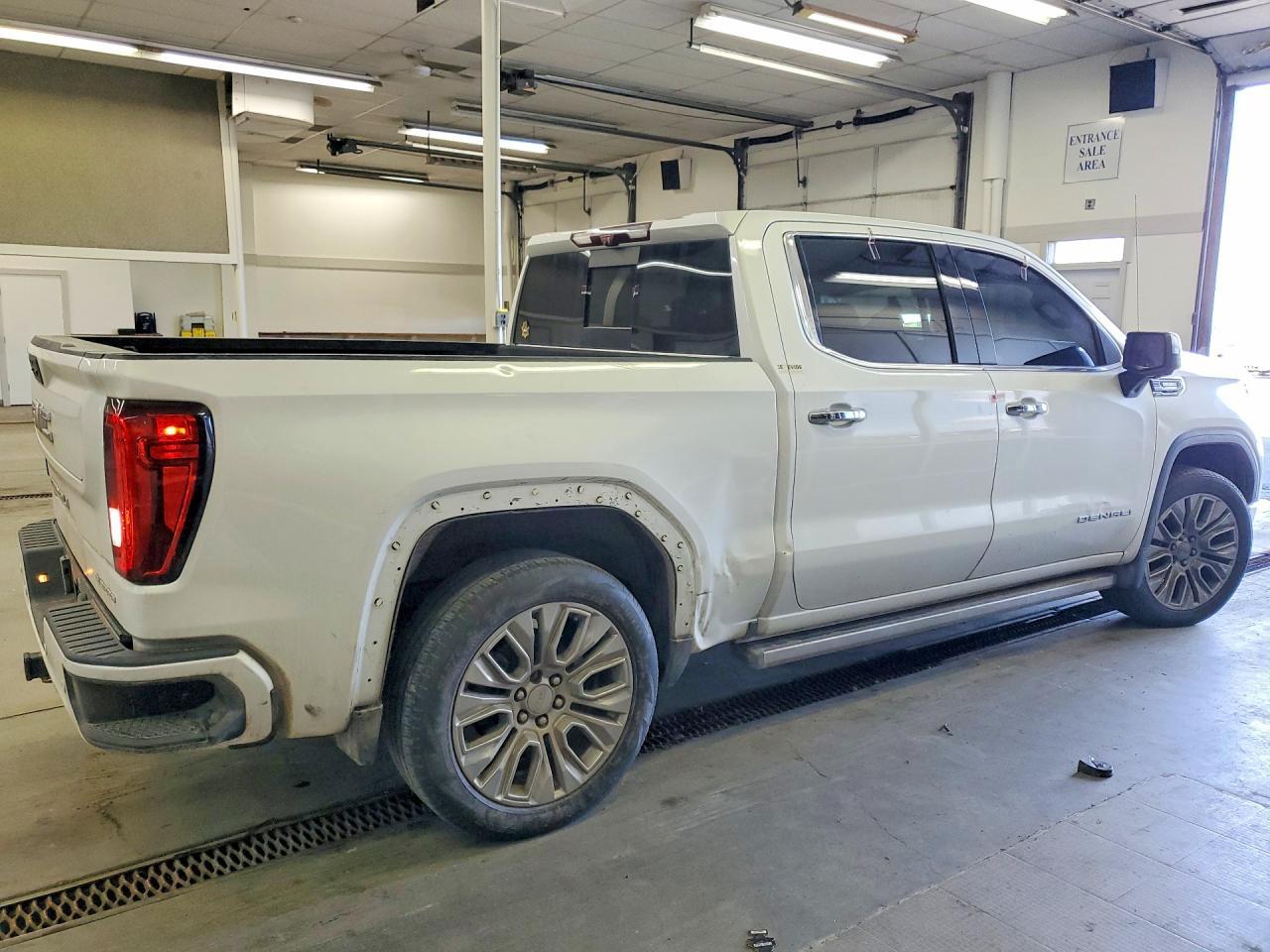 2021 GMC Sierra K1500 Denali