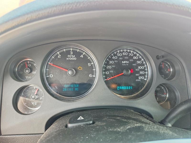 2007 Chevrolet Avalanche C1500