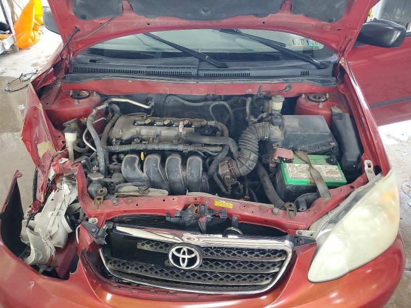 2006 Toyota Corolla ce
