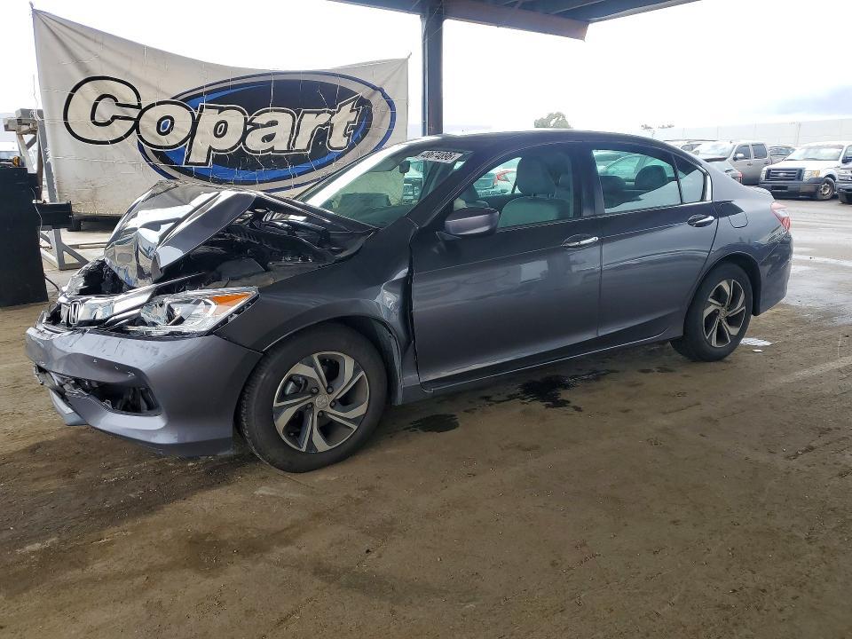 2017 Honda Accord lx