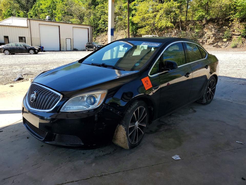 2016 Buick Verano Sport Touring