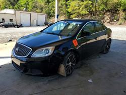 Buick salvage cars for sale: 2016 Buick Verano Sport Touring