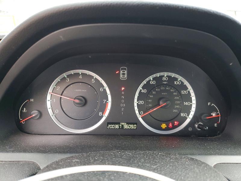 2010 Honda Accord ex