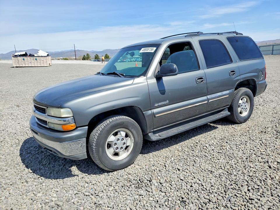 2001 Chevrolet Tahoe K1500