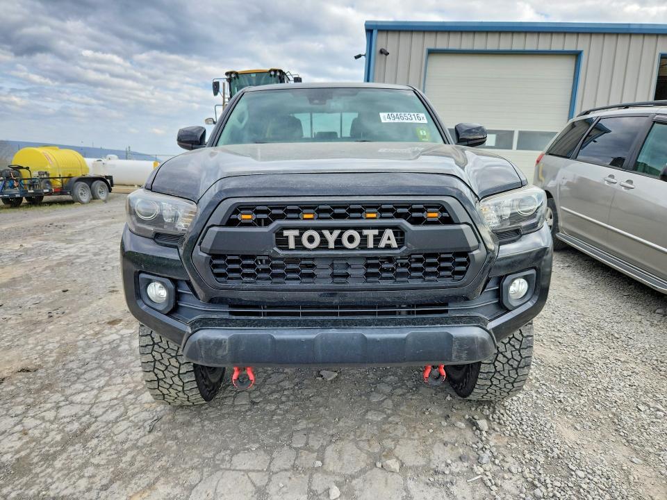 2020 Toyota Tacoma SR5 V6