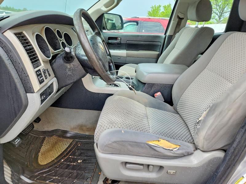 2008 Toyota Tundra SR5