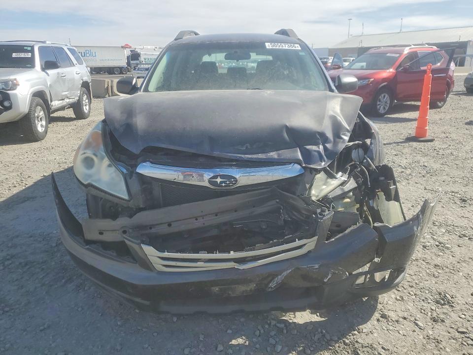 2011 Subaru Outback 2.5i