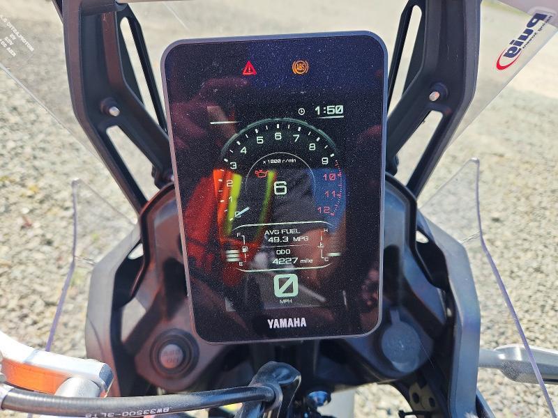 2024 Yama XTZ690