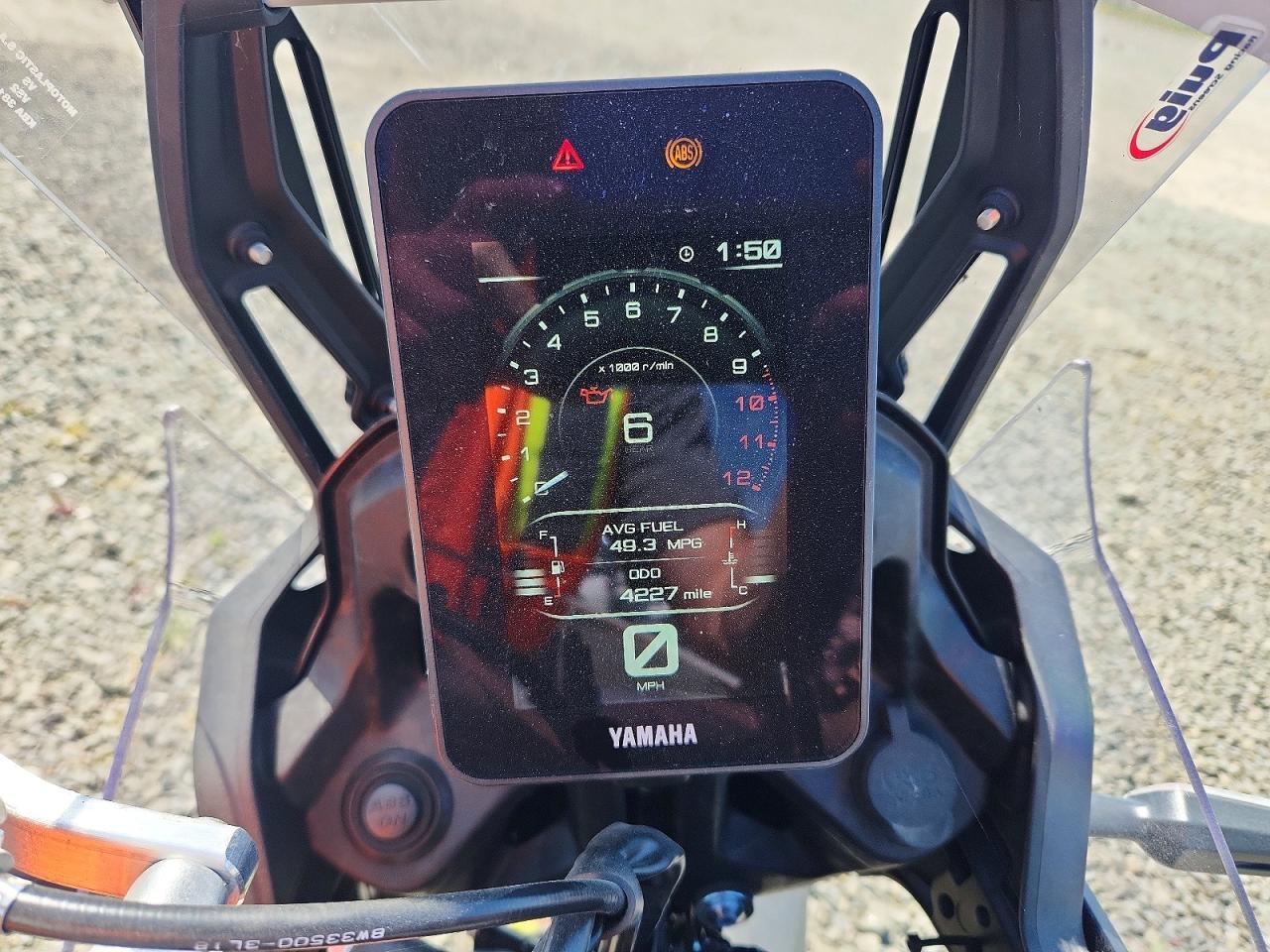 2024 Yama XTZ690