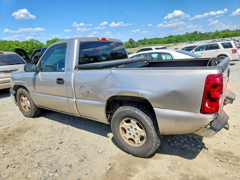2003 Chevrolet Silverado C1500