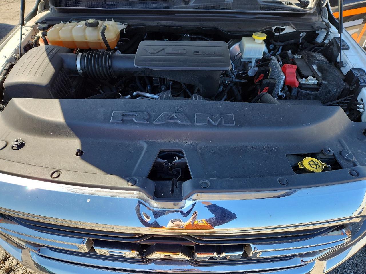 2019 Dodge RAM 1500 BIG Horn
