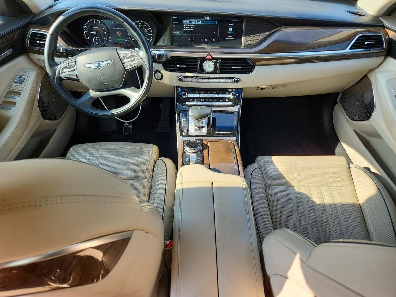 2019 Genesis G90 3.3t Premium