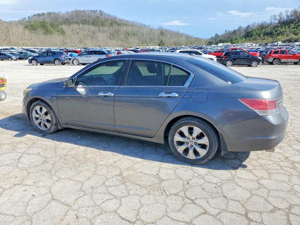 2009 Honda Accord exl