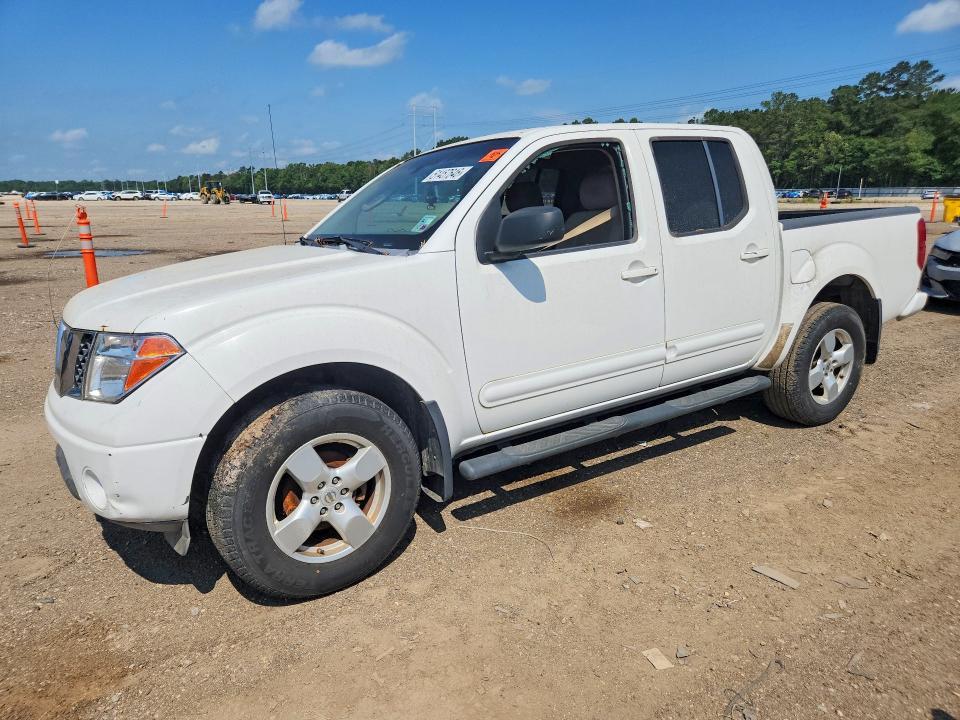 2008 Nissan Frontier SE V6