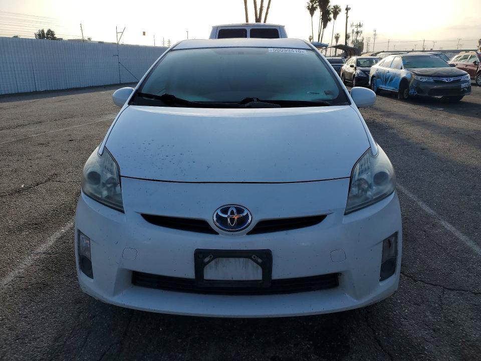 2011 Toyota Prius two