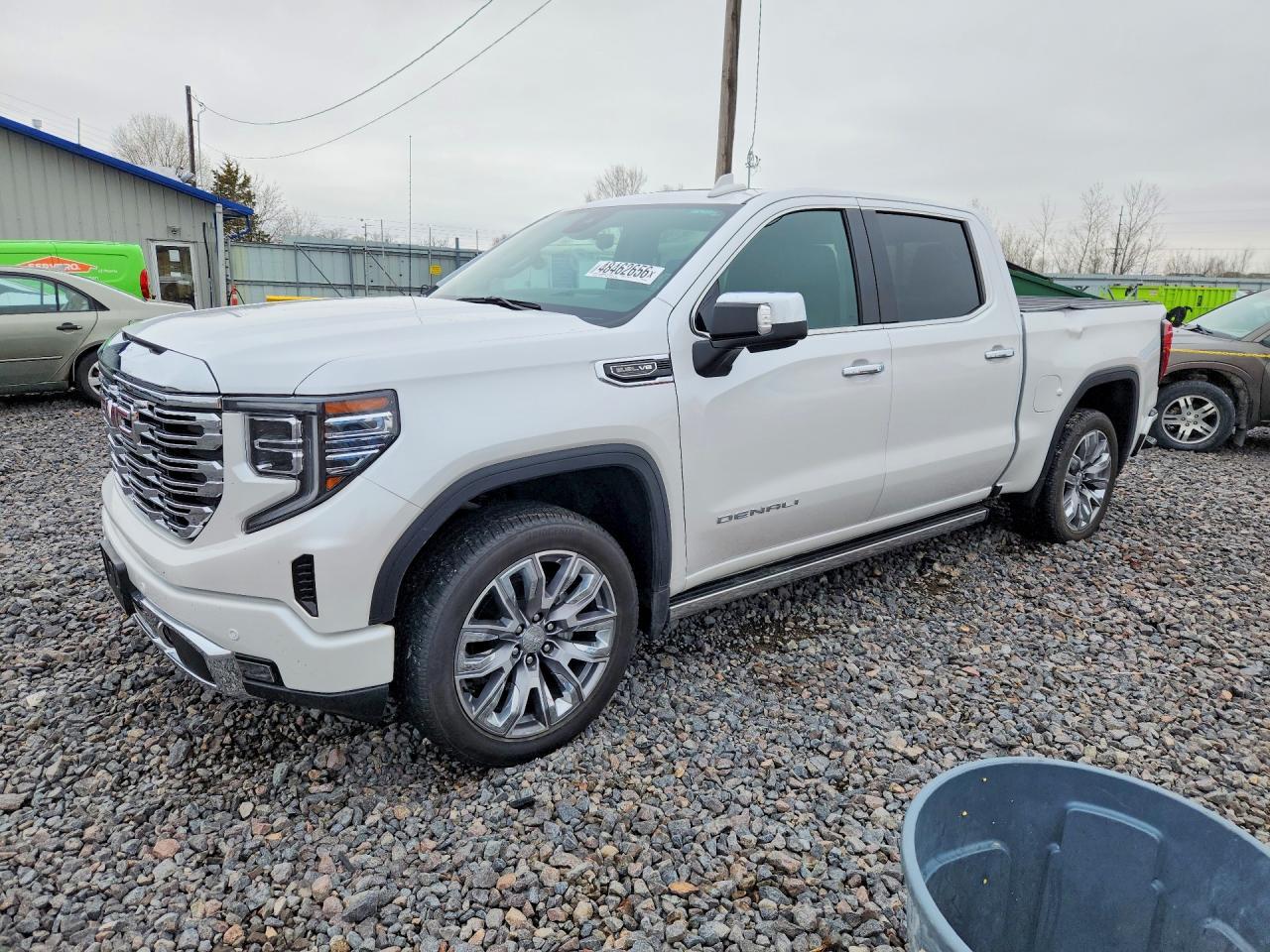 2024 GMC Sierra K1500 Denali
