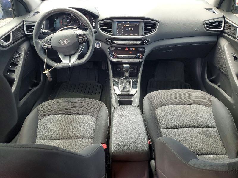 2019 Hyundai Ioniq Blue