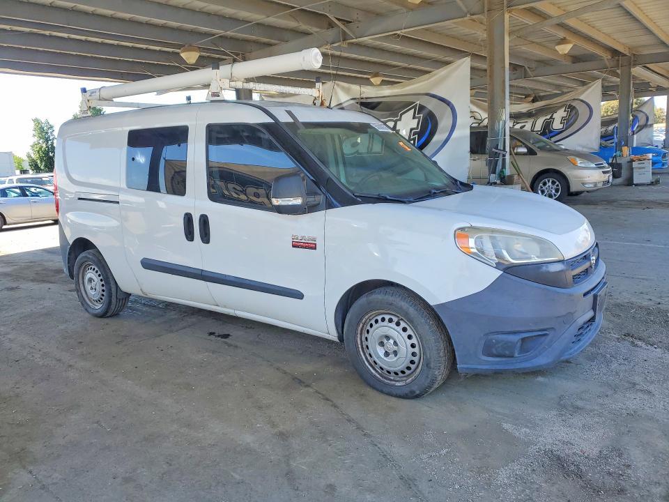 2017 Dodge RAM Promaster City