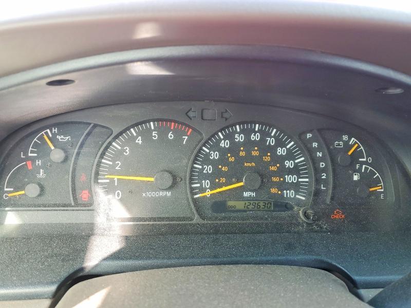 2001 Toyota Tundra SR5