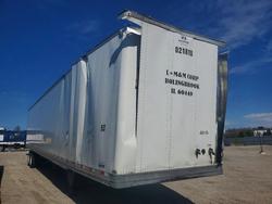 2017 Hyundai Translead Inc 2017 Hyundai Translead VI2530152-AJS DRY Van Trail en venta en Des Moines, IA