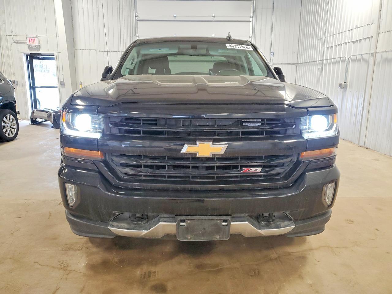 2018 Chevrolet Silverado K1500 LT