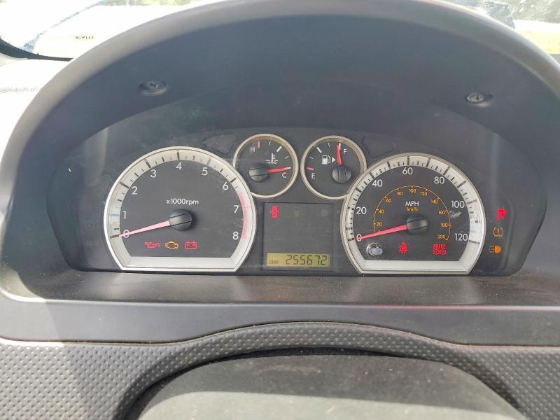 2008 Chevrolet Aveo Base