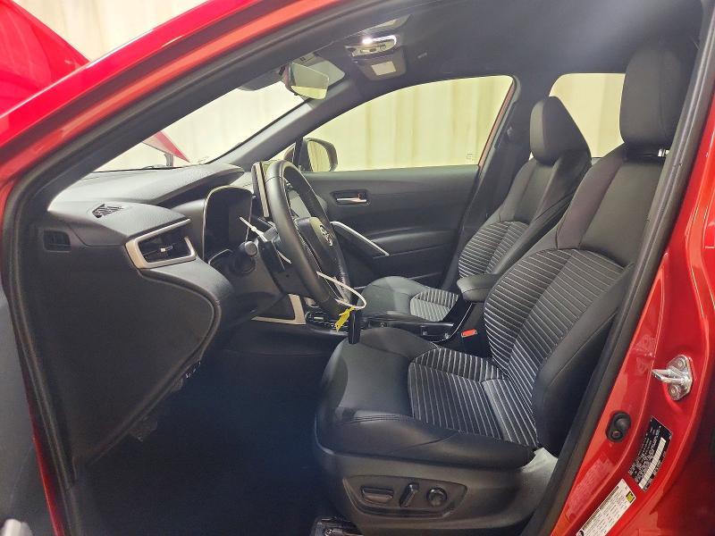 2025 Toyota Corolla Cross Hybrid xse