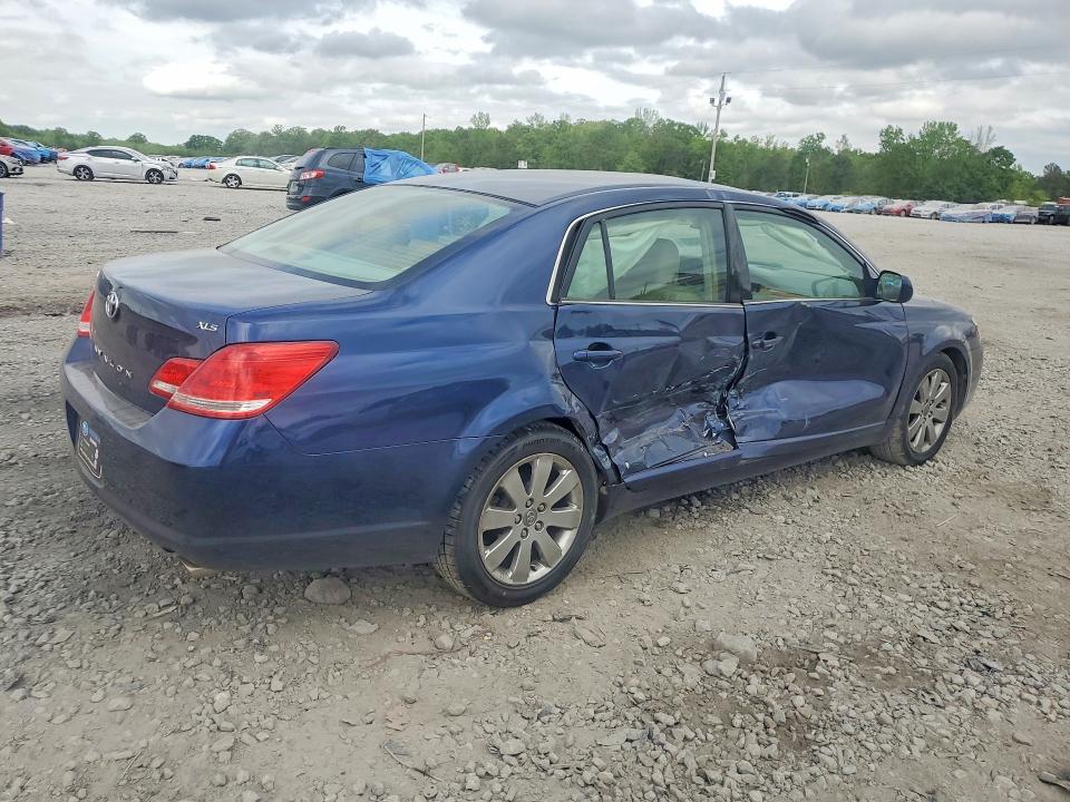 2005 Toyota Avalon xls