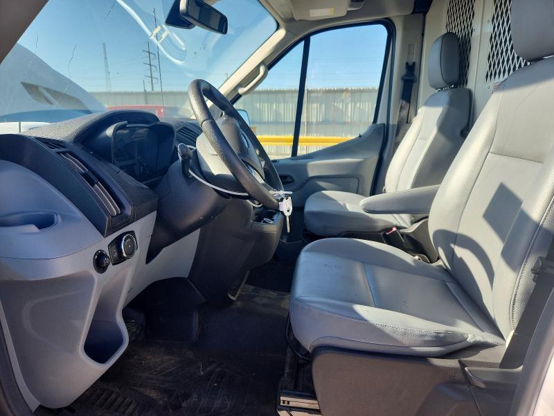 2018 Ford Transit T-350 hd