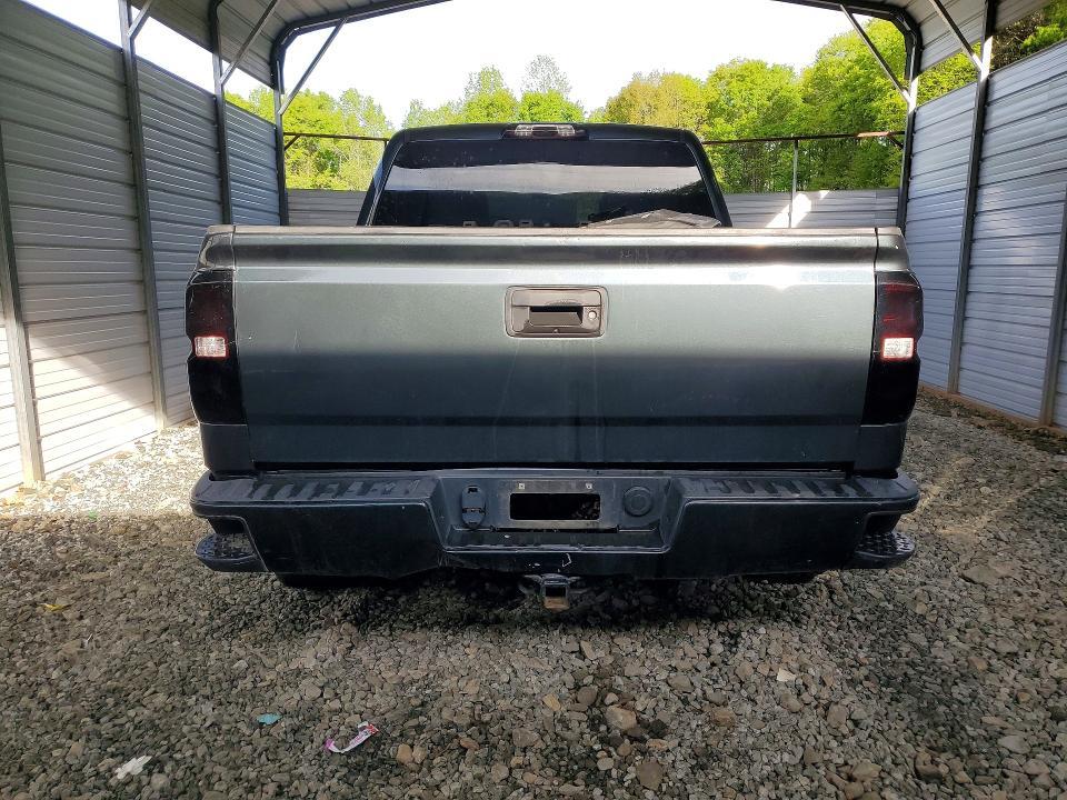 2017 Chevrolet Silverado K1500 LT