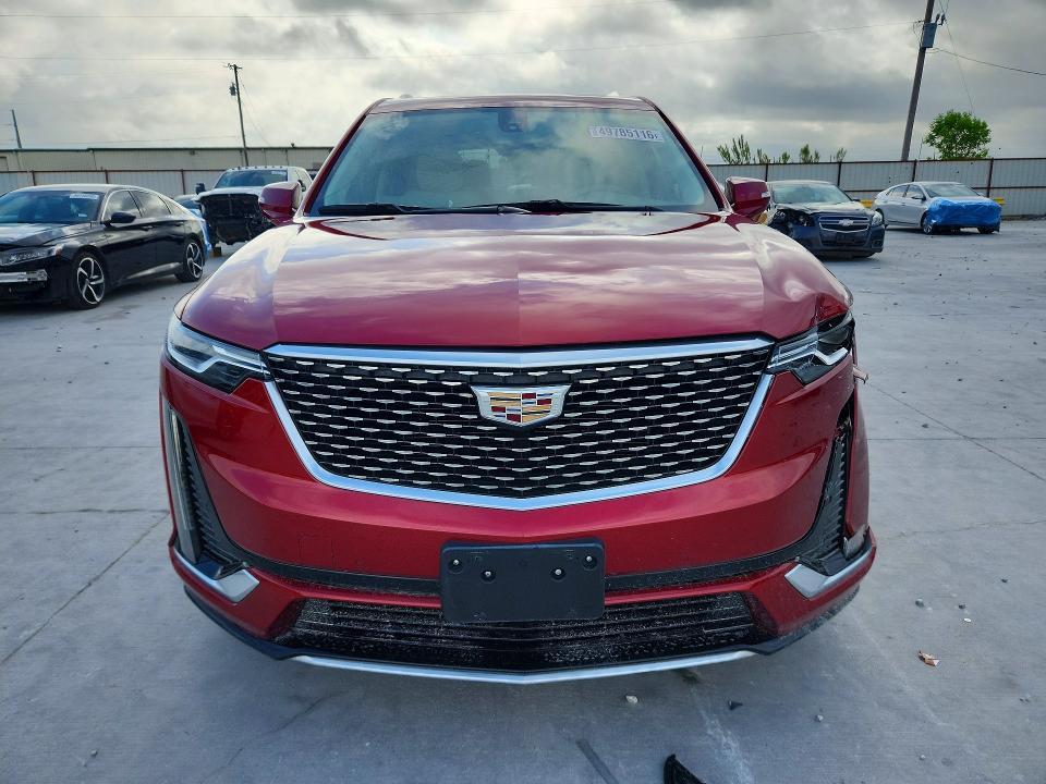 2021 Cadillac XT6 Premium Luxury