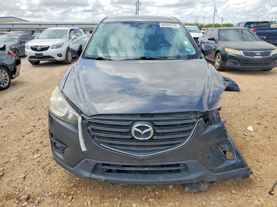 2016 Mazda Cx-5 Touring