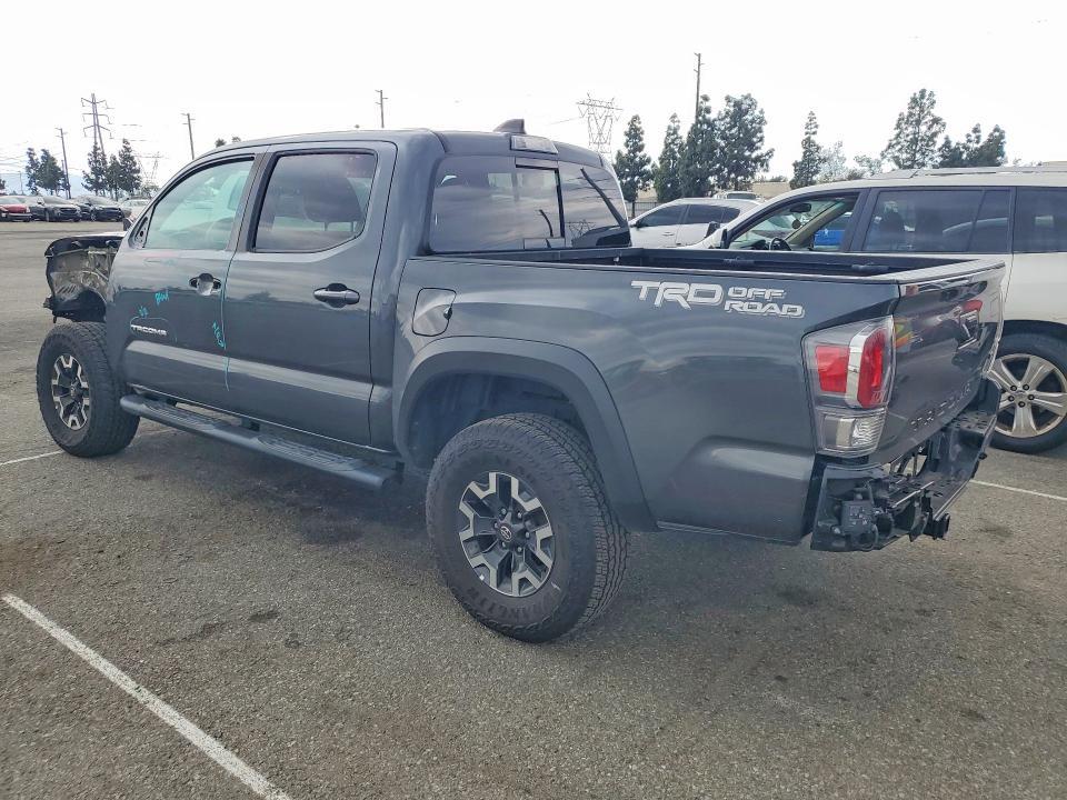 2023 Toyota Tacoma TRD OFF-Road