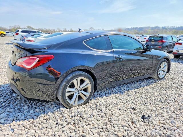 2013 Hyundai Genesis Coupe 2.0t
