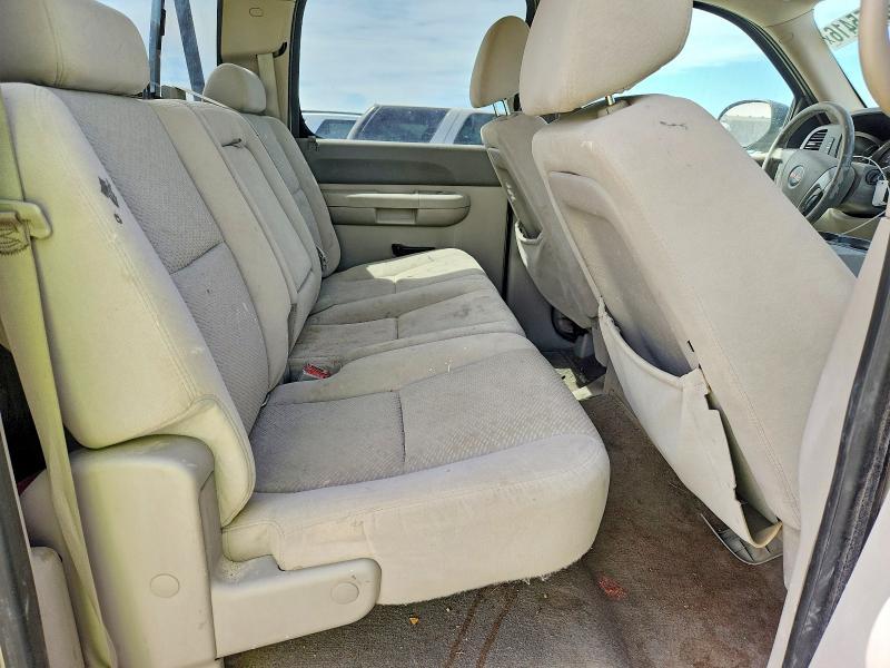 2007 GMC New Sierra K1500